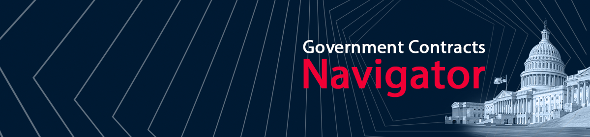 Government Contracts Navigator